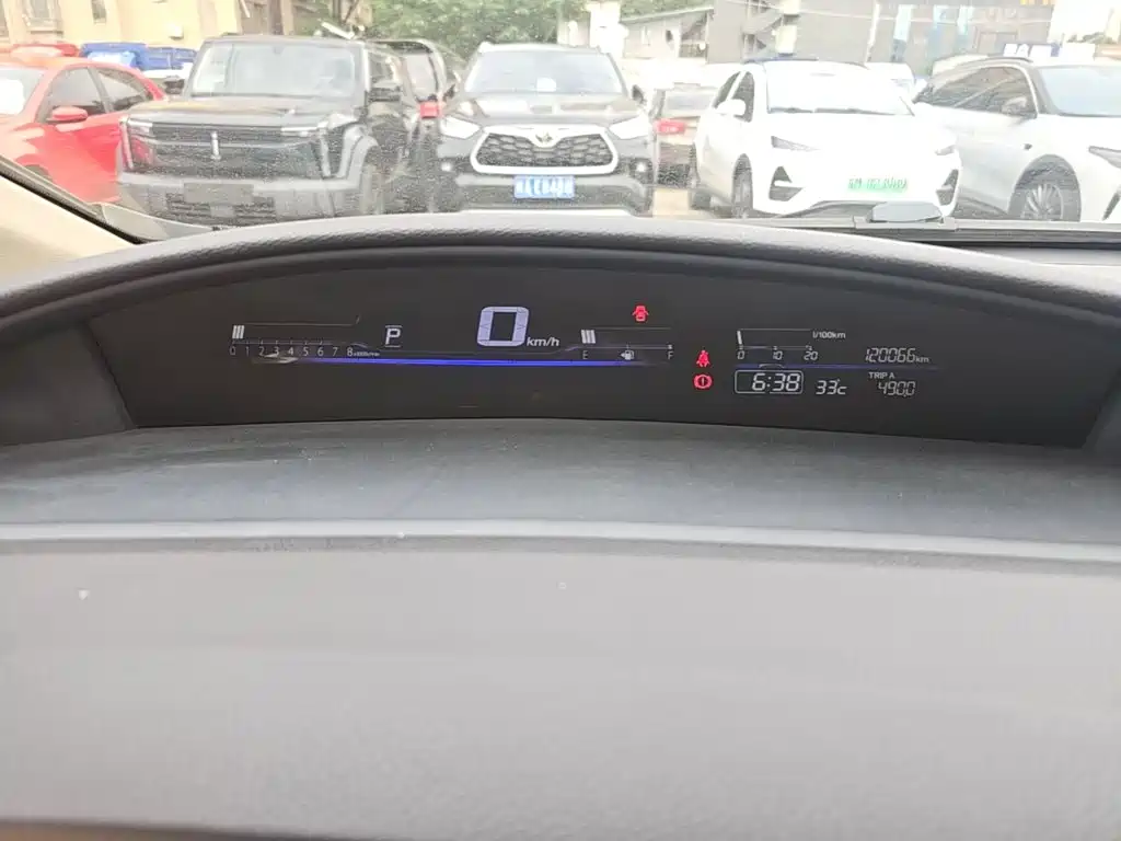 Honda Jade 2014 — фото 12