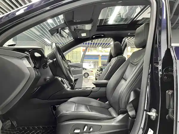 Cadillac XT6 2019