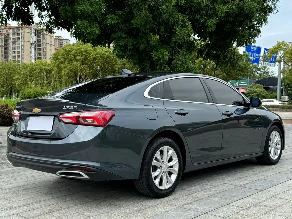 Chevrolet Malibu XL 2022 — фото 7