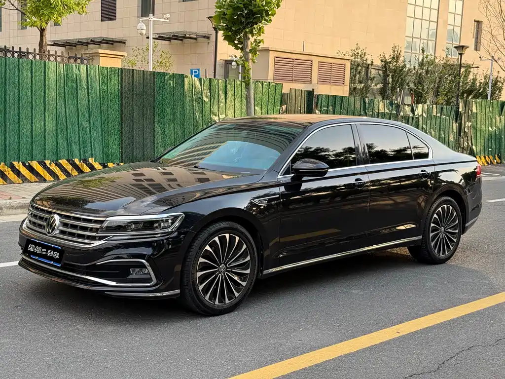 Volkswagen Phideon 2021