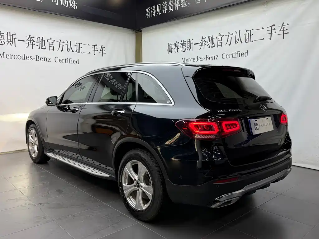 Mercedes-Benz GLC 2020 — фото 13