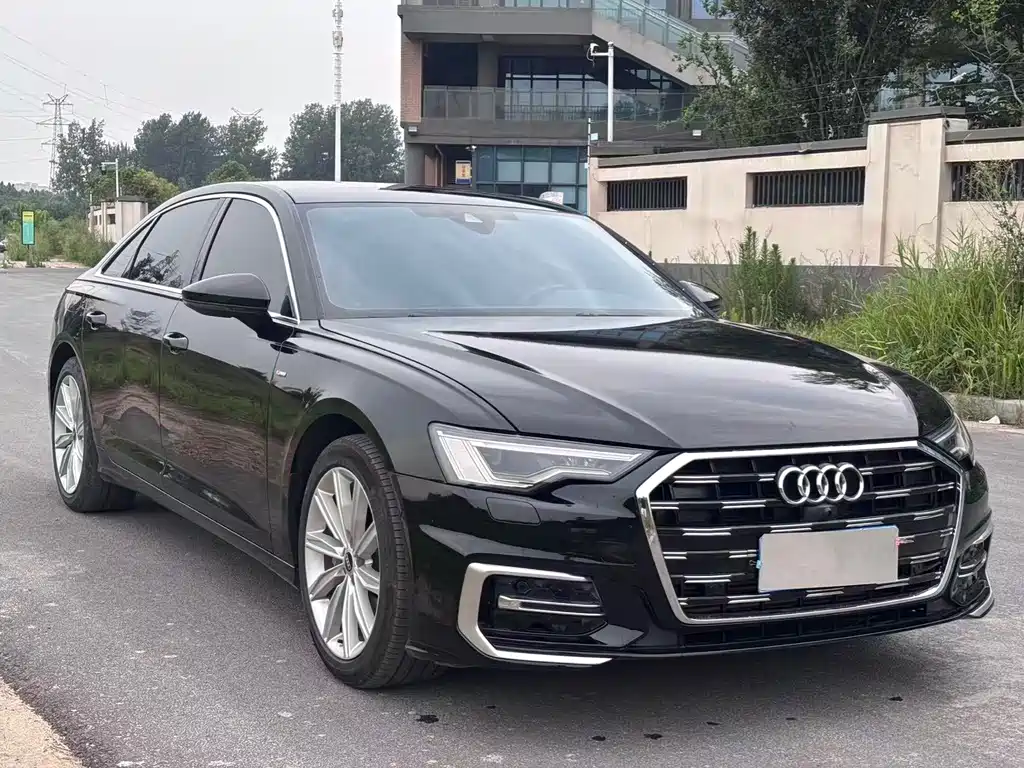 Audi A6L 2024 — фото 3