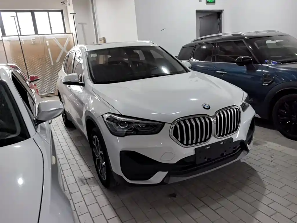 BMW X1 2020