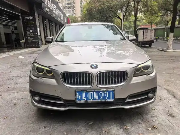 BMW 5 Series 2014