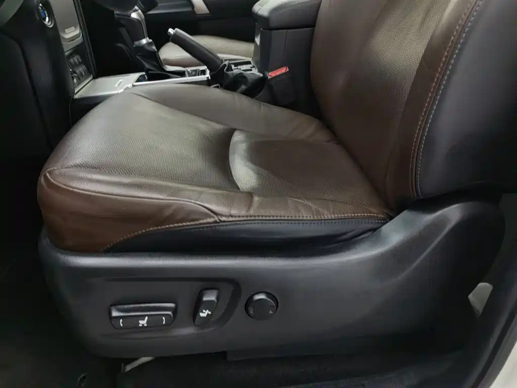 Toyota Prado 2019 — фото 20