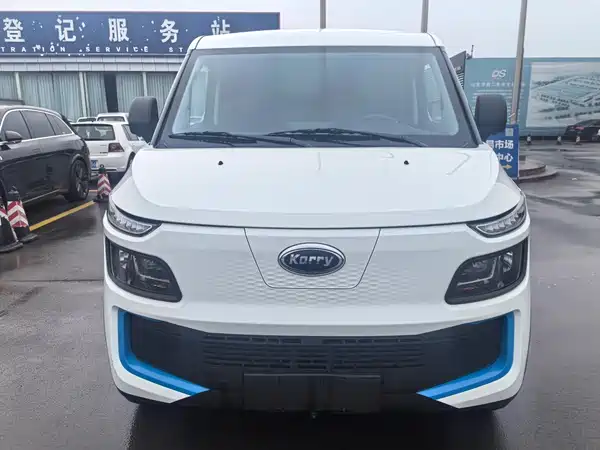 Karry Dolphin EV 2022