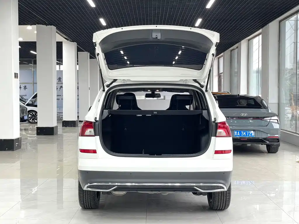 Skoda Kamiq 2022 — фото 12
