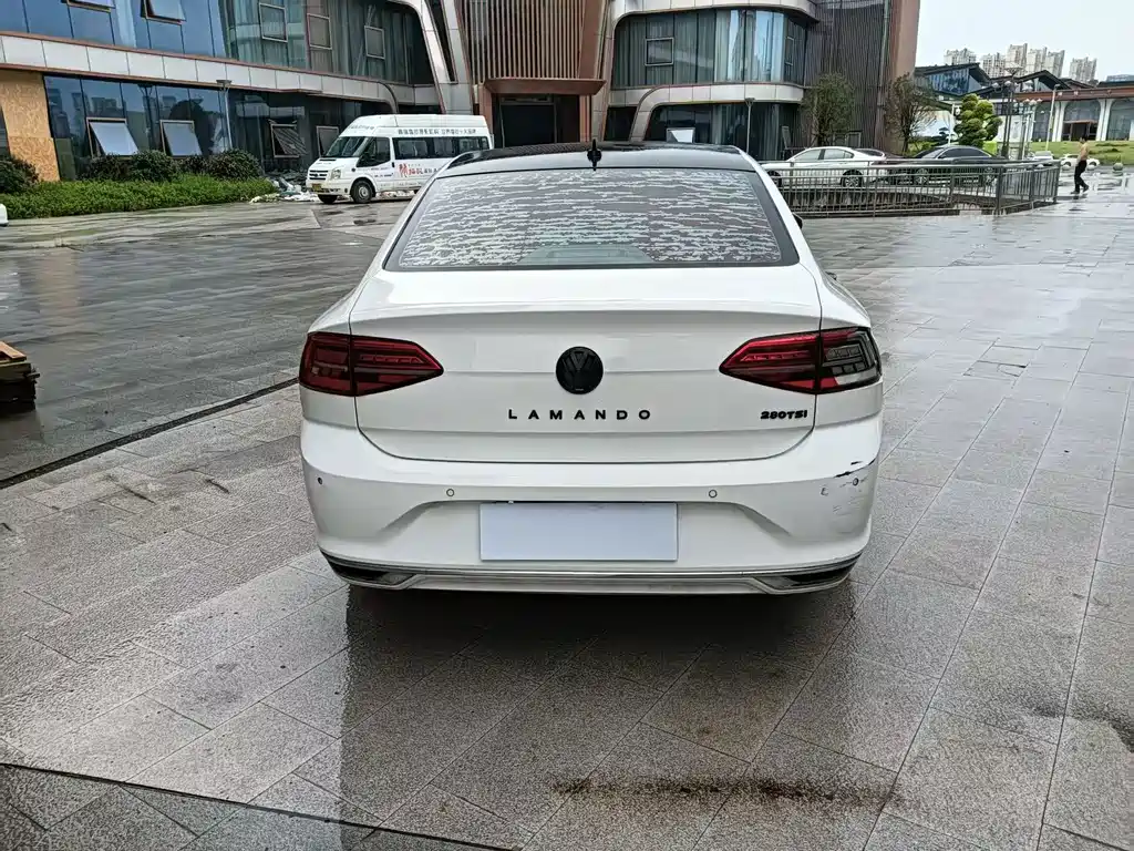 Volkswagen Lamando 2018