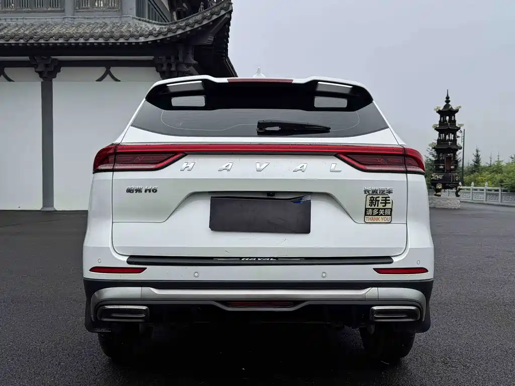 Haval H6 2022