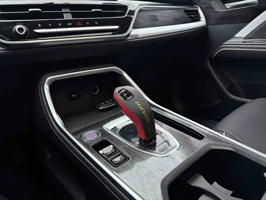 Haval H6 2022 — фото 12