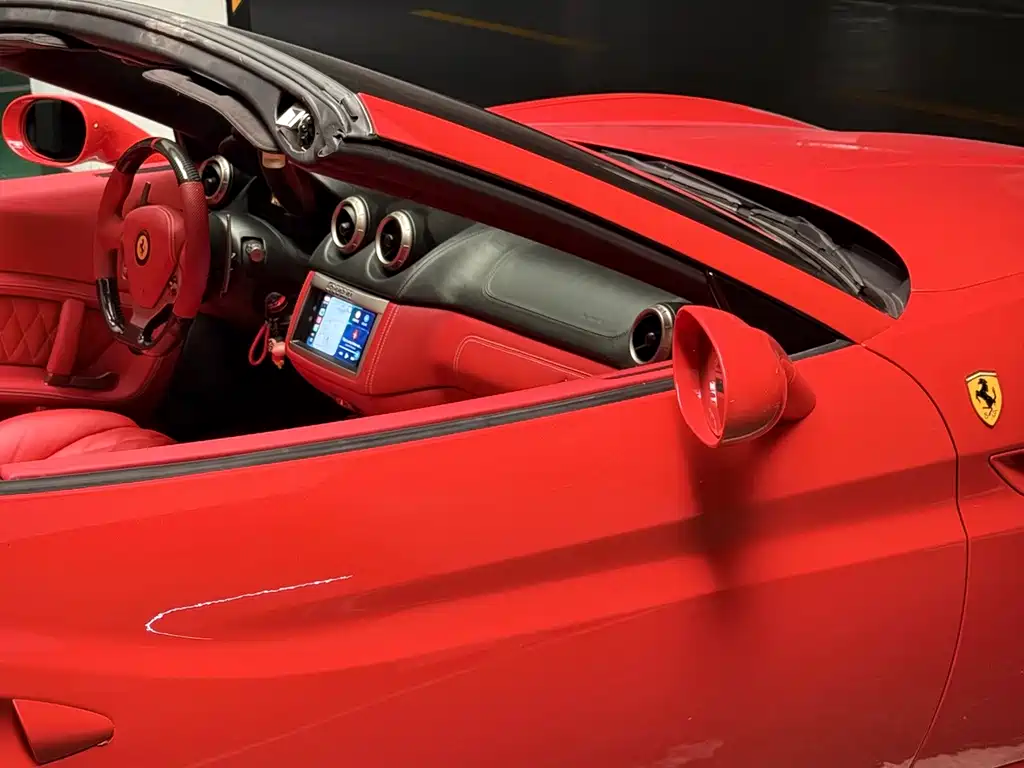Ferrari California T 2012 — фото 8