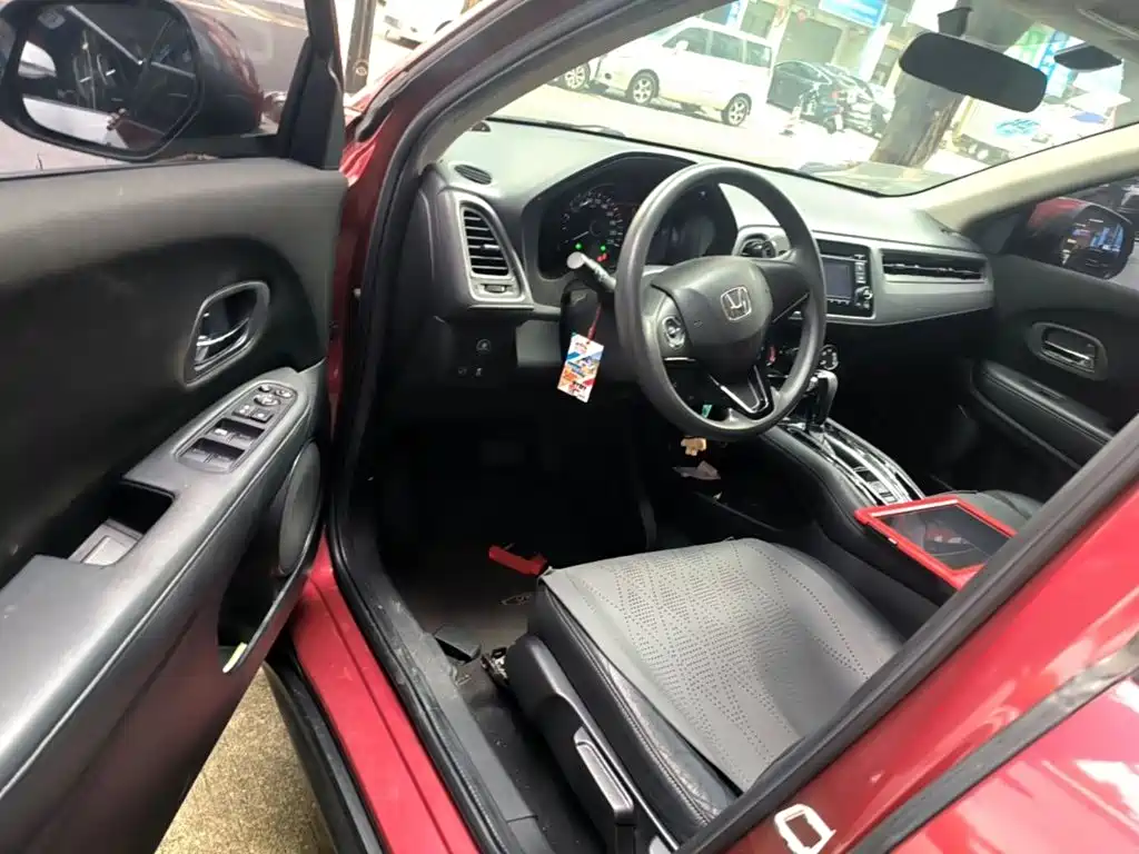 Honda Vezel 2016 — фото 16