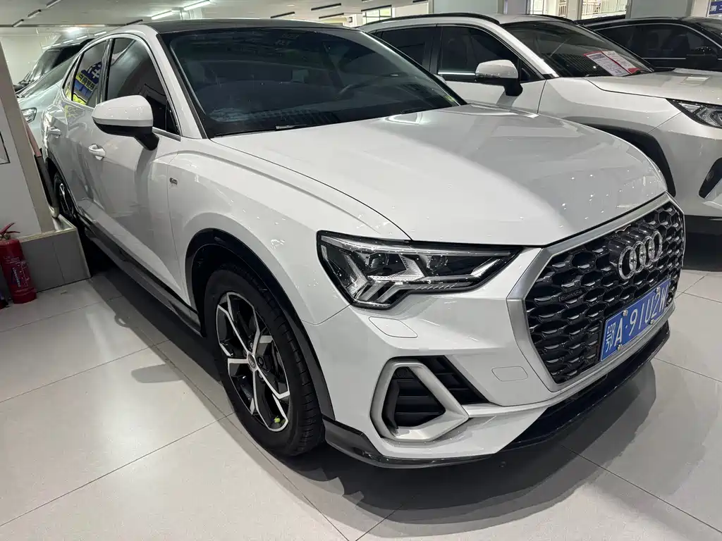 Audi Q3 Sportback 2021 — фото 3