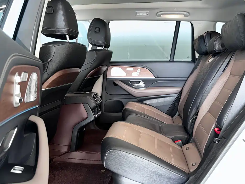 Mercedes-Benz GLS 2020 — фото 9