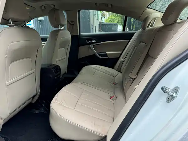 Buick Regal 2014