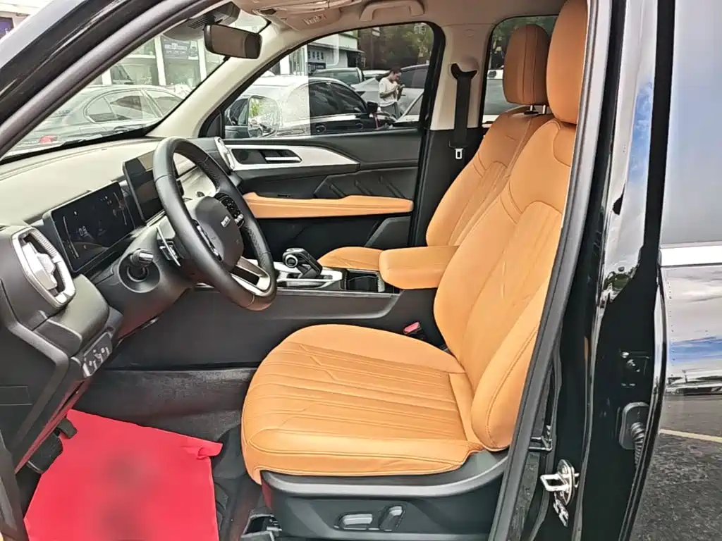Haval H5 2024 — фото 15