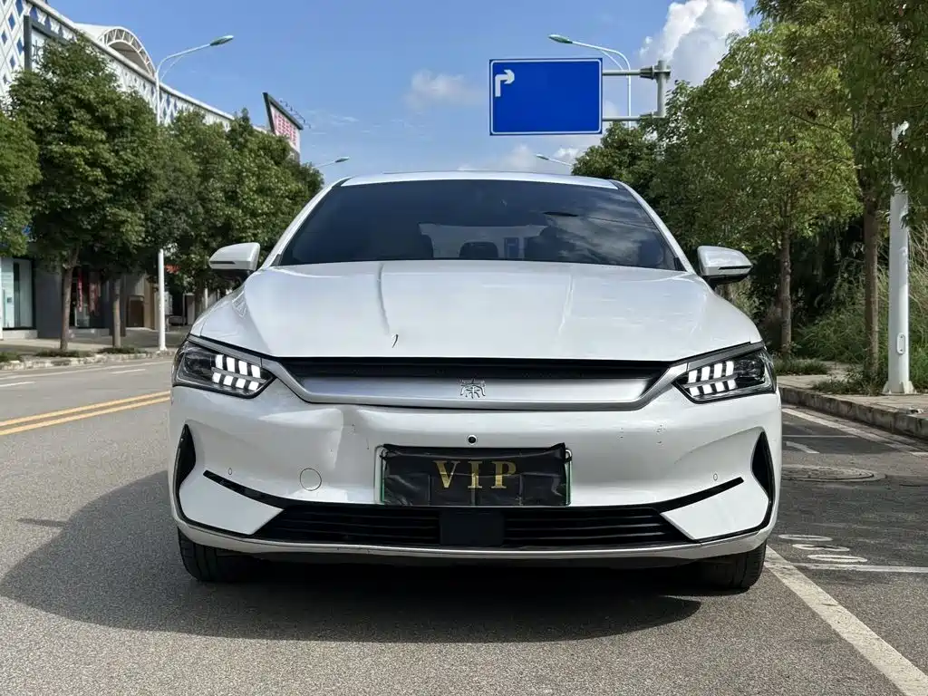 BYD Qin PLUS 2023
