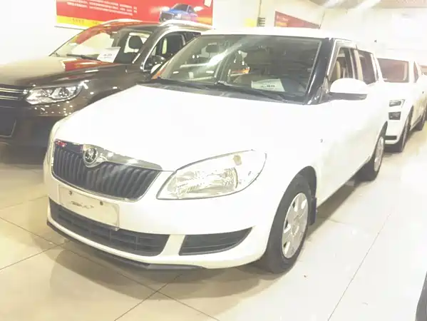 Skoda TECHART 2014