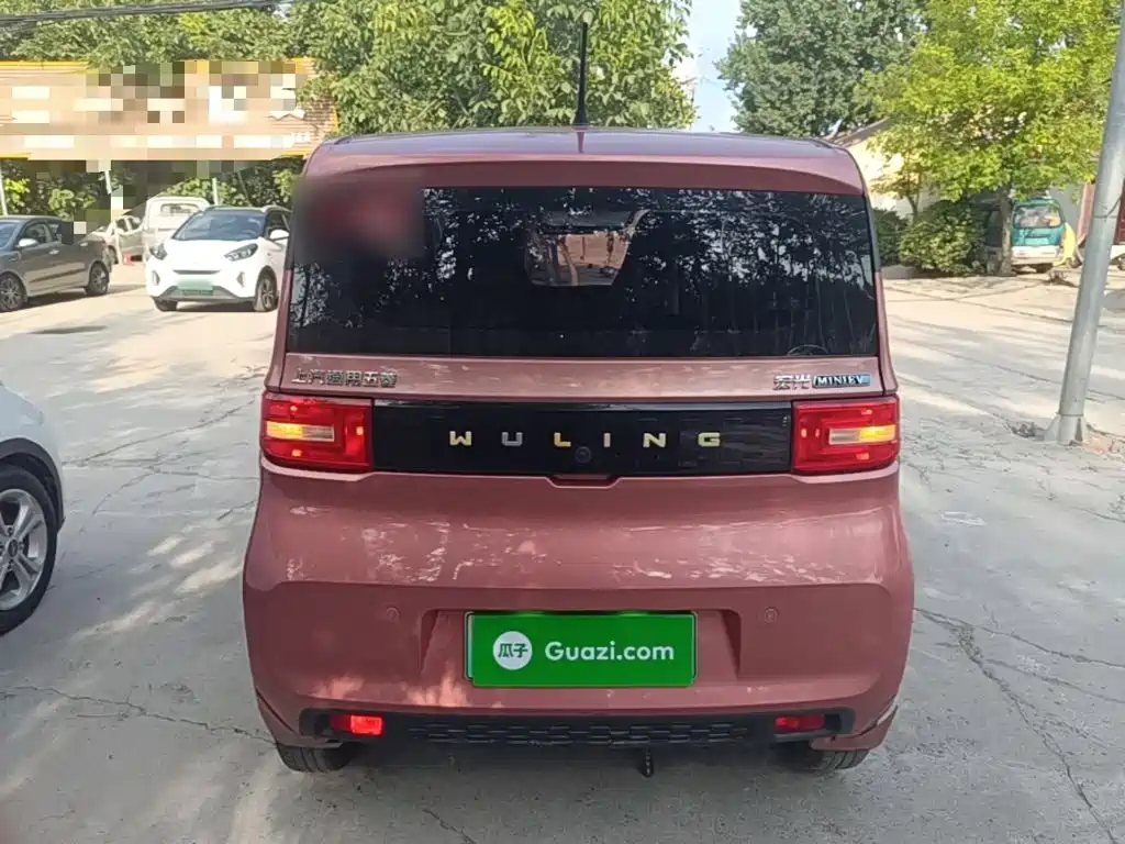 Wuling Hongguang MINIEV 2020