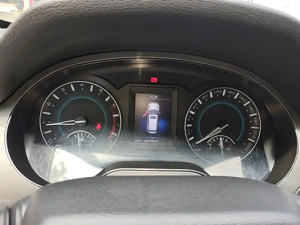 Haval H2 2015 — фото 12