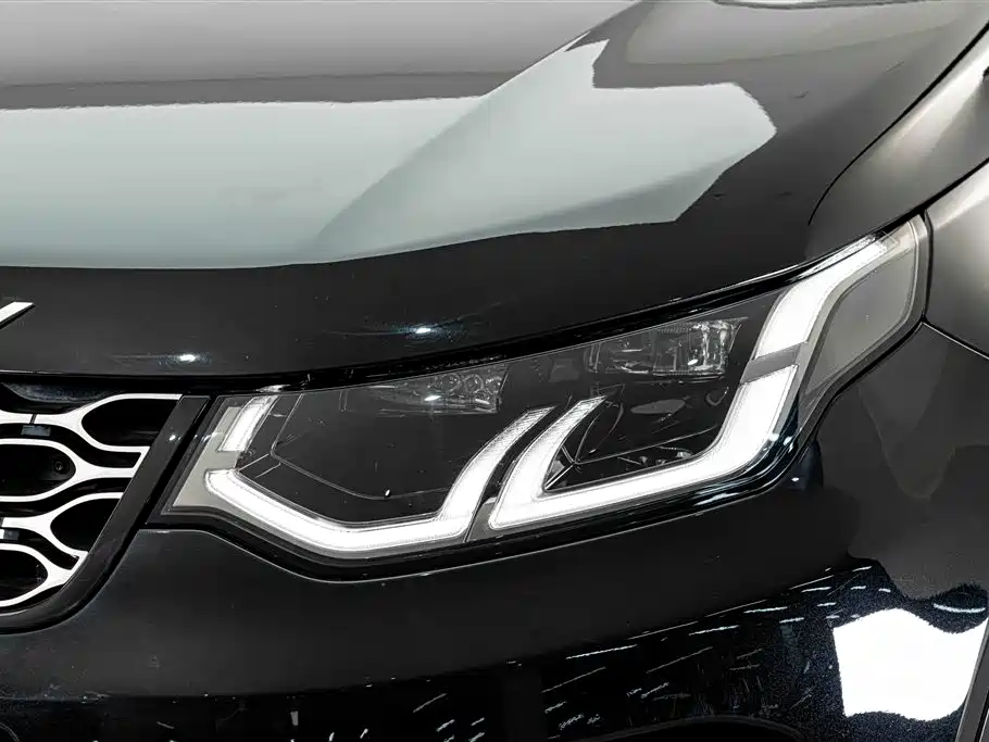 Land Rover Discovery Sport 2024 — фото 4