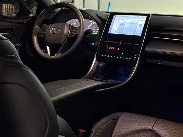 Toyota Avalon 2022