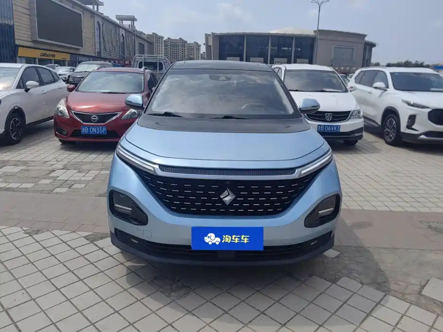 Baojun RM-5 2020 — фото 2