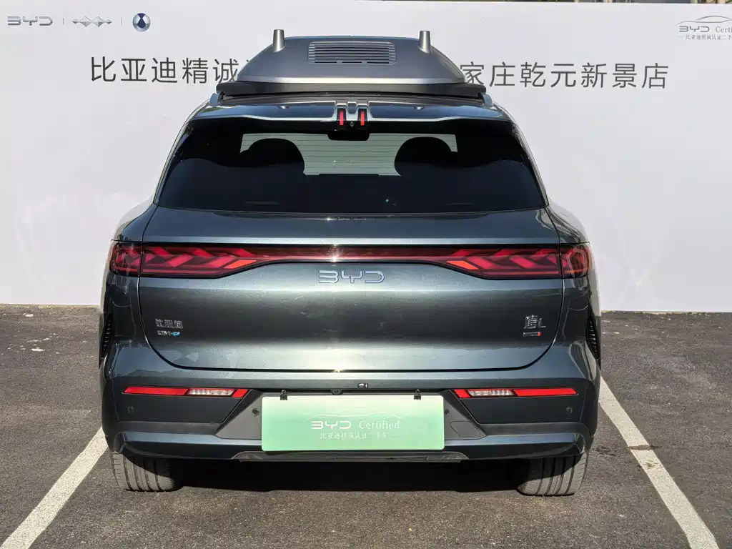 BYD Tang L 2025 — фото 3