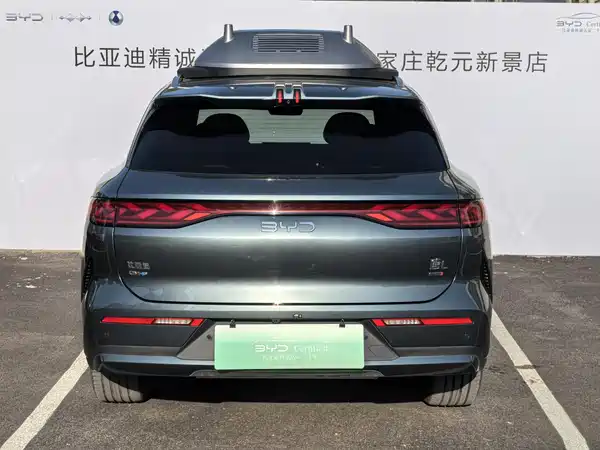 BYD Tang L 2025
