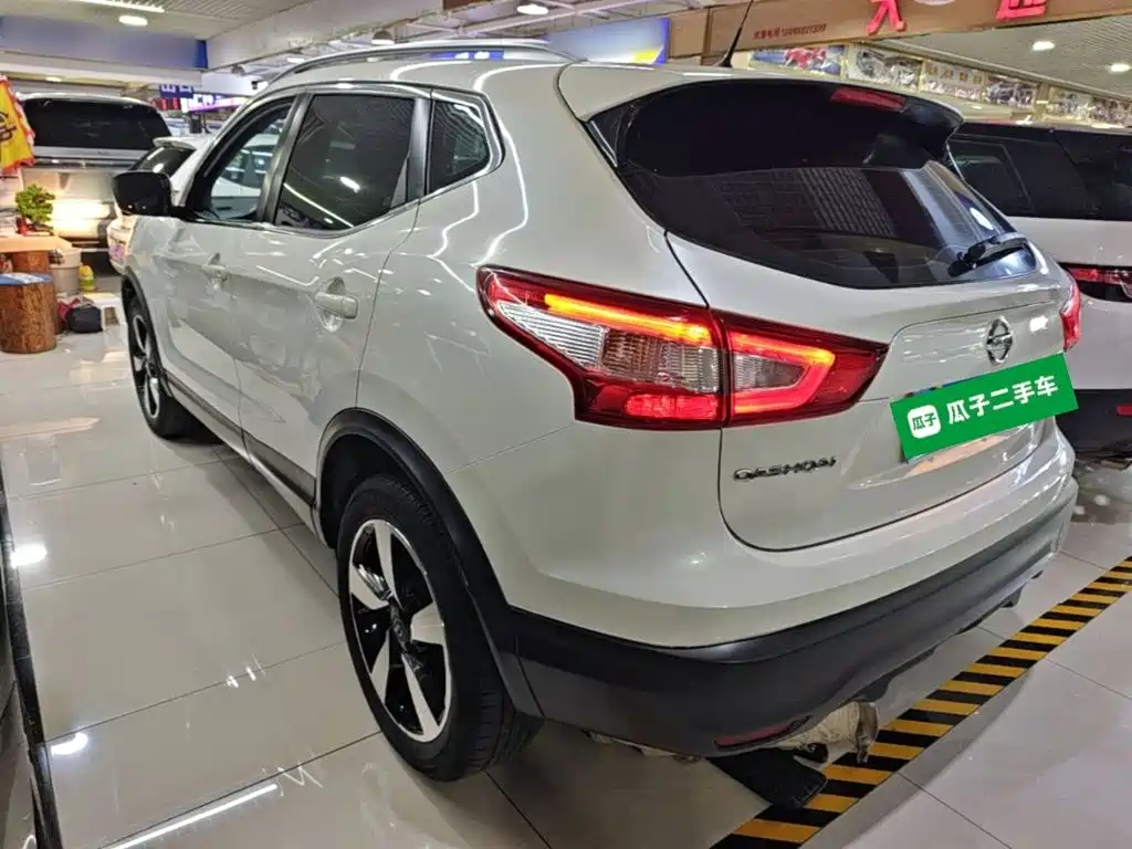 Nissan Qashqai 2016