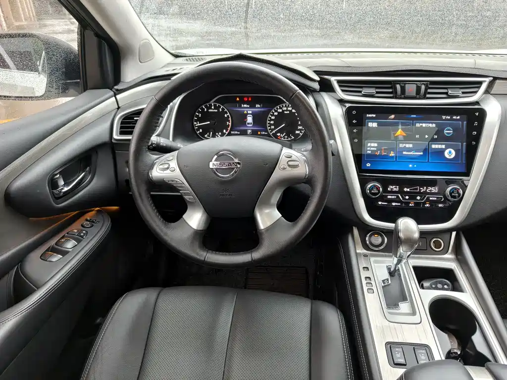 Nissan Murano 2020 — фото 12