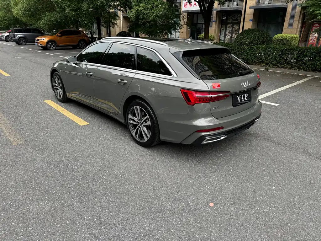 Audi A6 2022