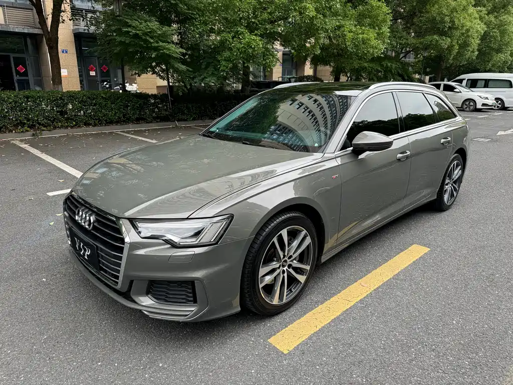 Audi A6 2022