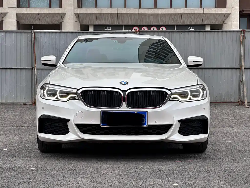 BMW 5 Series 2020 — фото 2