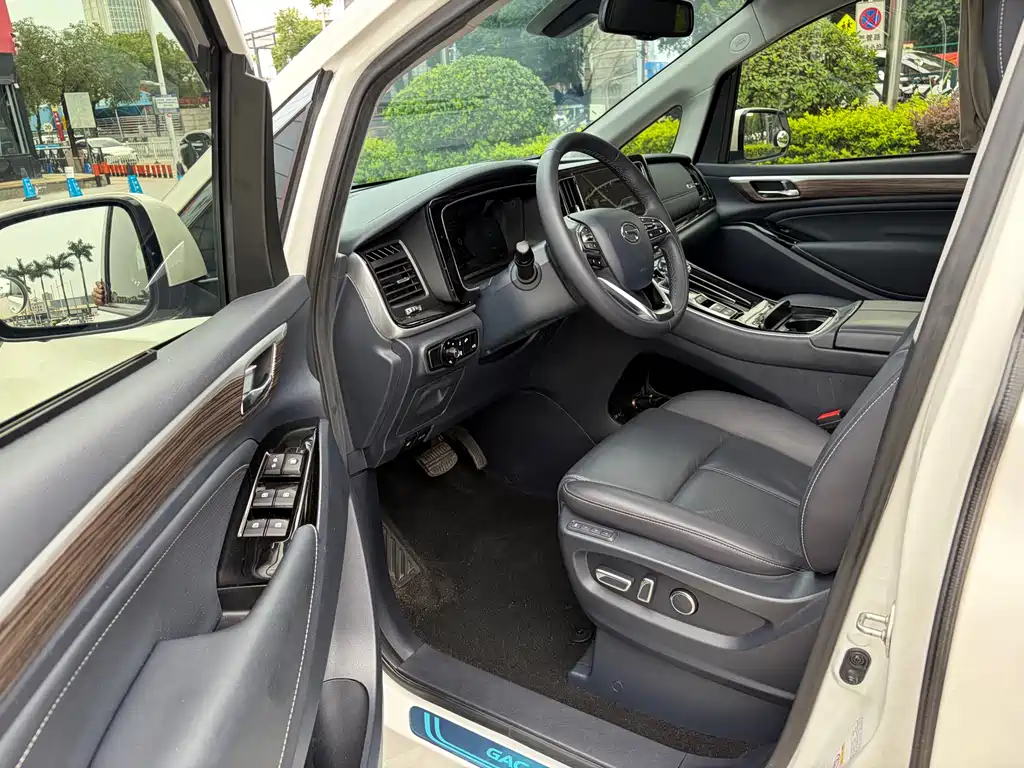 GAC Motor Trumpchi M8 2021 — фото 12