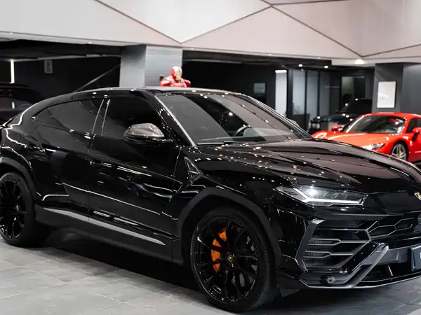 Lamborghini Urus 2022