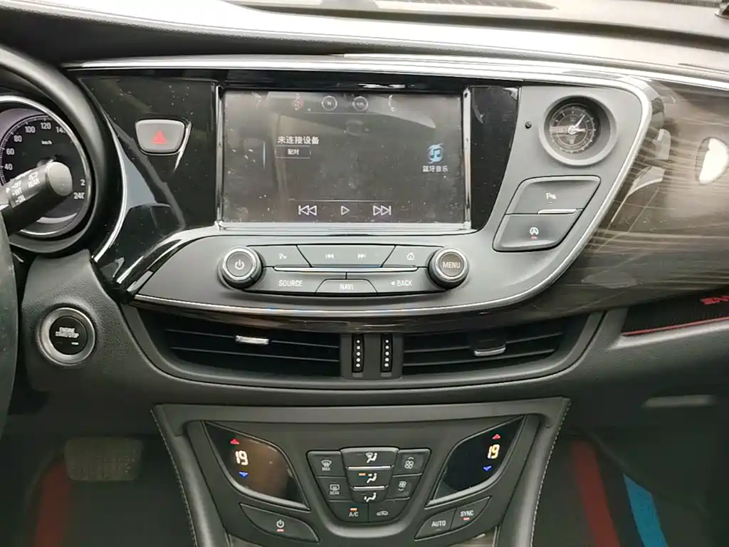 Buick Envision Plus 2019 — фото 13