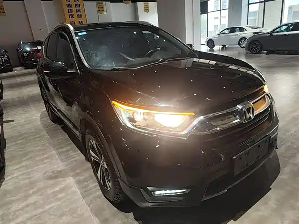 Honda CR-V 2019