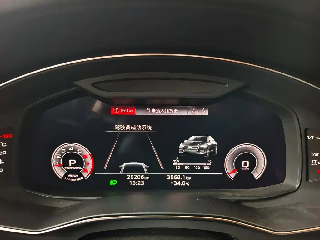 Audi A6L 2024