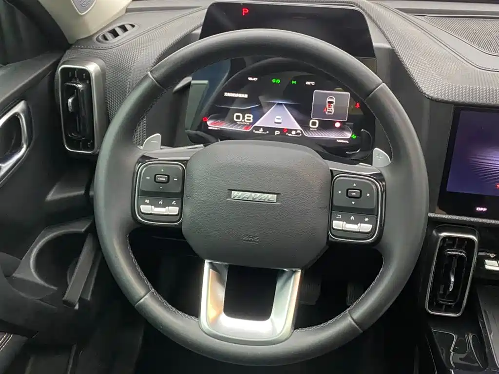 Haval Big Dog 2021 — фото 14