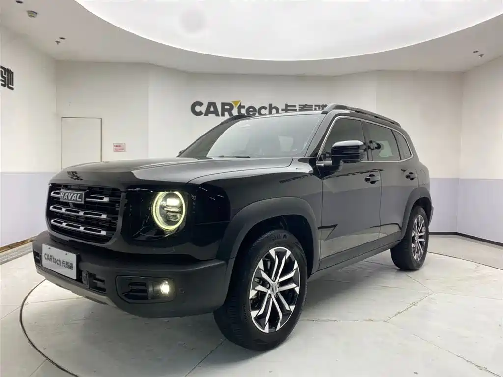 Haval Big Dog 2021 — фото 1
