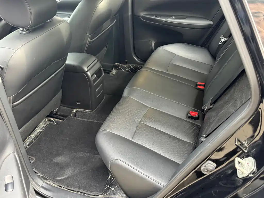 Nissan Sylphy 2018