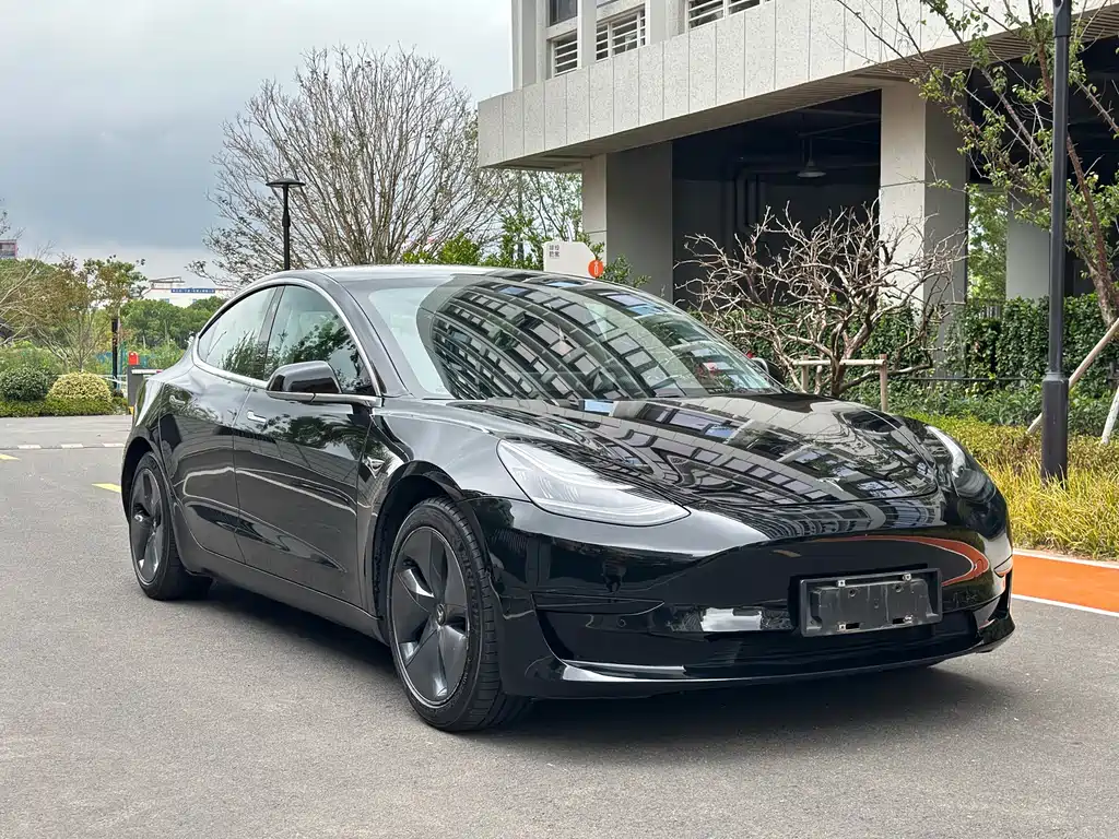 Tesla Model 3 2020 — фото 3
