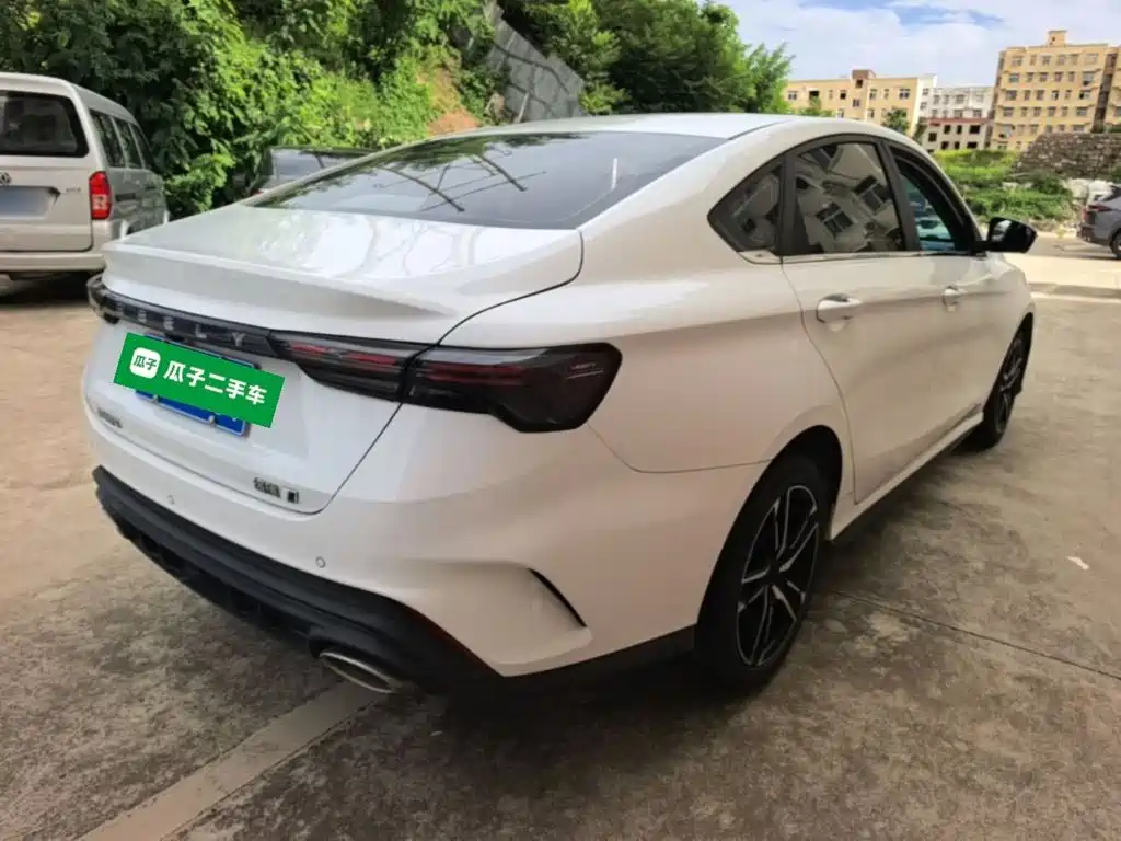 Geely Binrui 2023