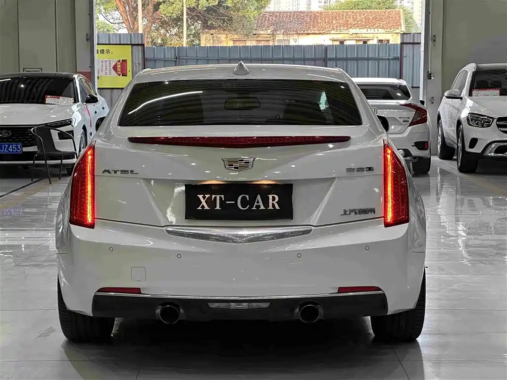 Cadillac ATS-L 2018 — фото 10