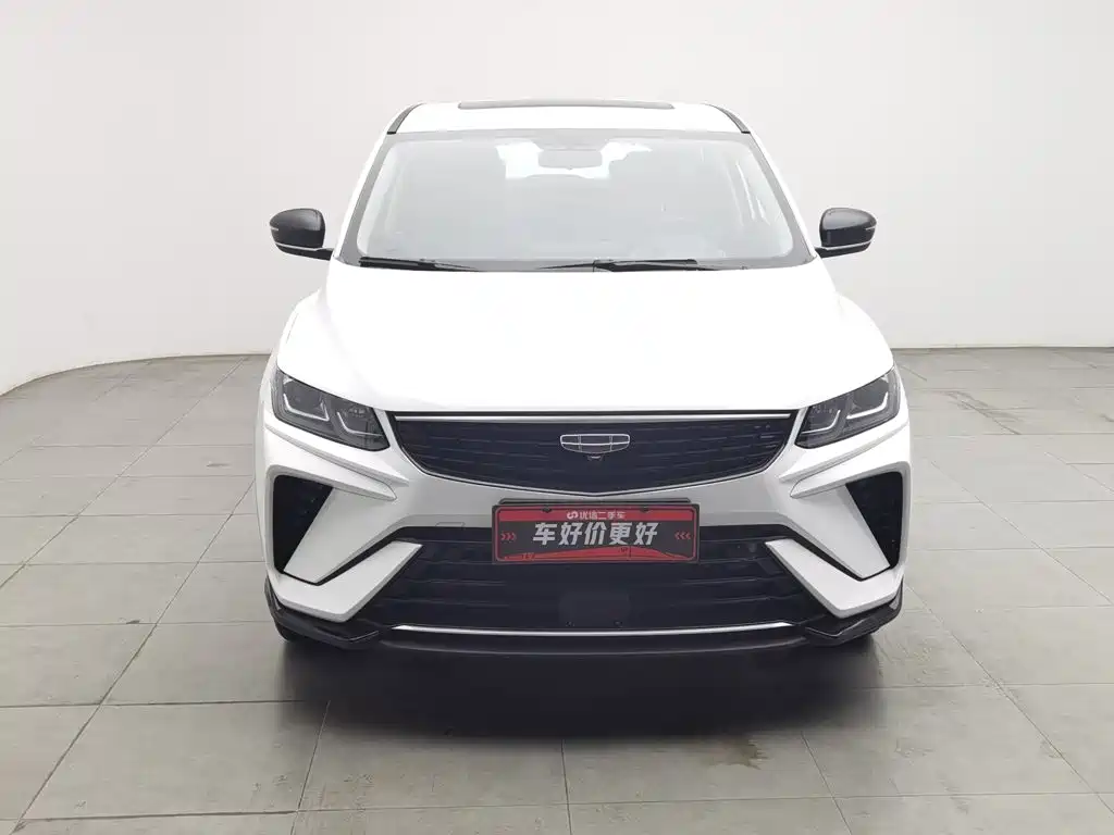 Geely Binyue 2025