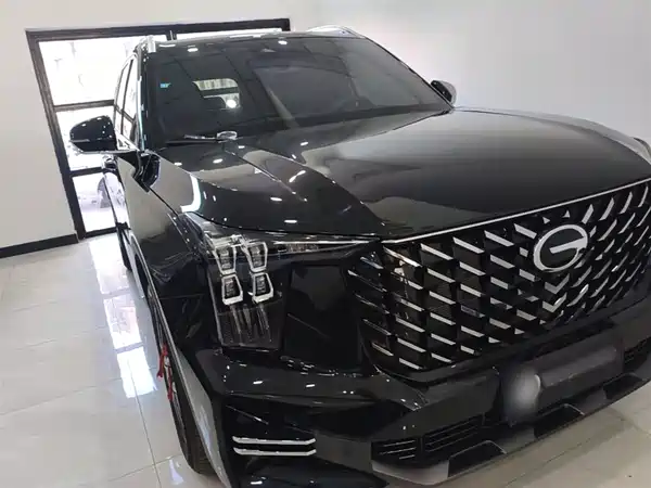 GAC Trumpchi GS8 2025