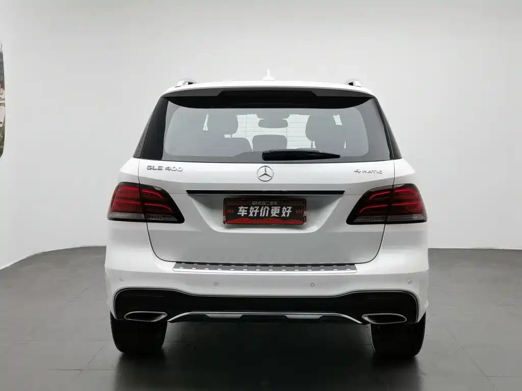 Mercedes-Benz GLE 2016