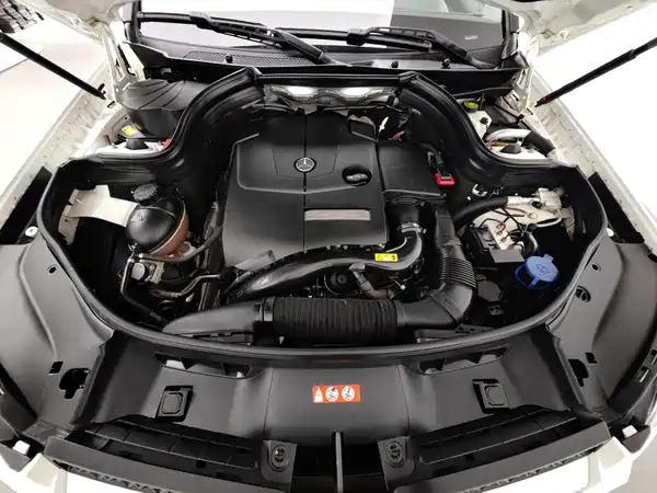 Mercedes-Benz GLK-Class 2014