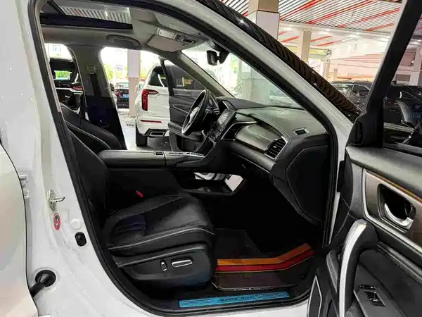 Honda Avancier 2021